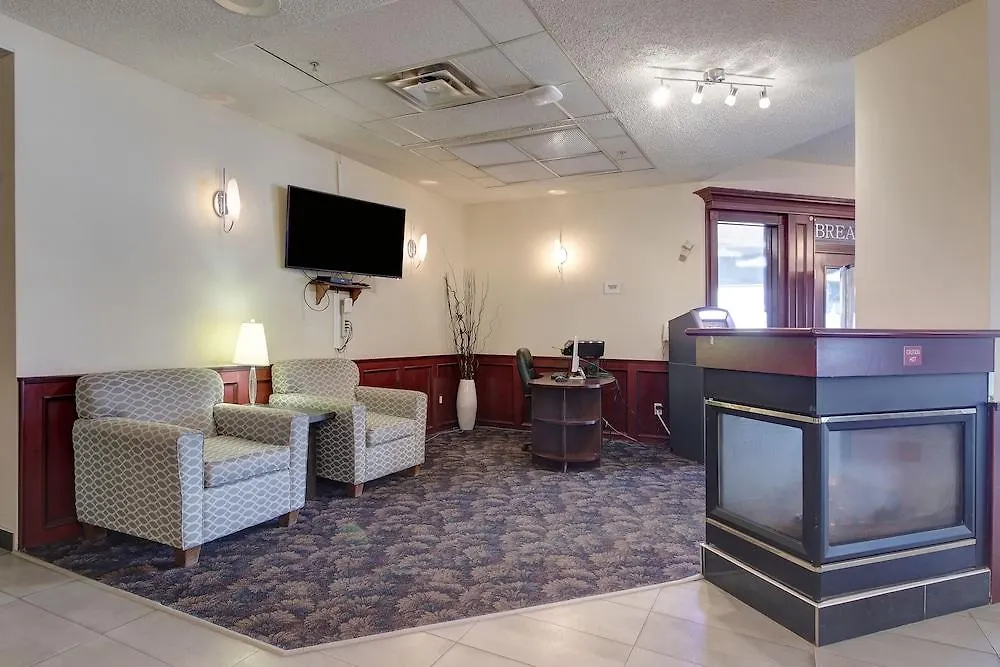 Ramada By Wyndham Nisku Edmonton Airport Hotel