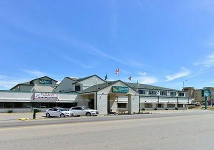 Ramada By Wyndham Nisku Edmonton Airport Hotel