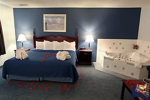 Ramada By Wyndham Nisku Edmonton Airport Hotel 3*,