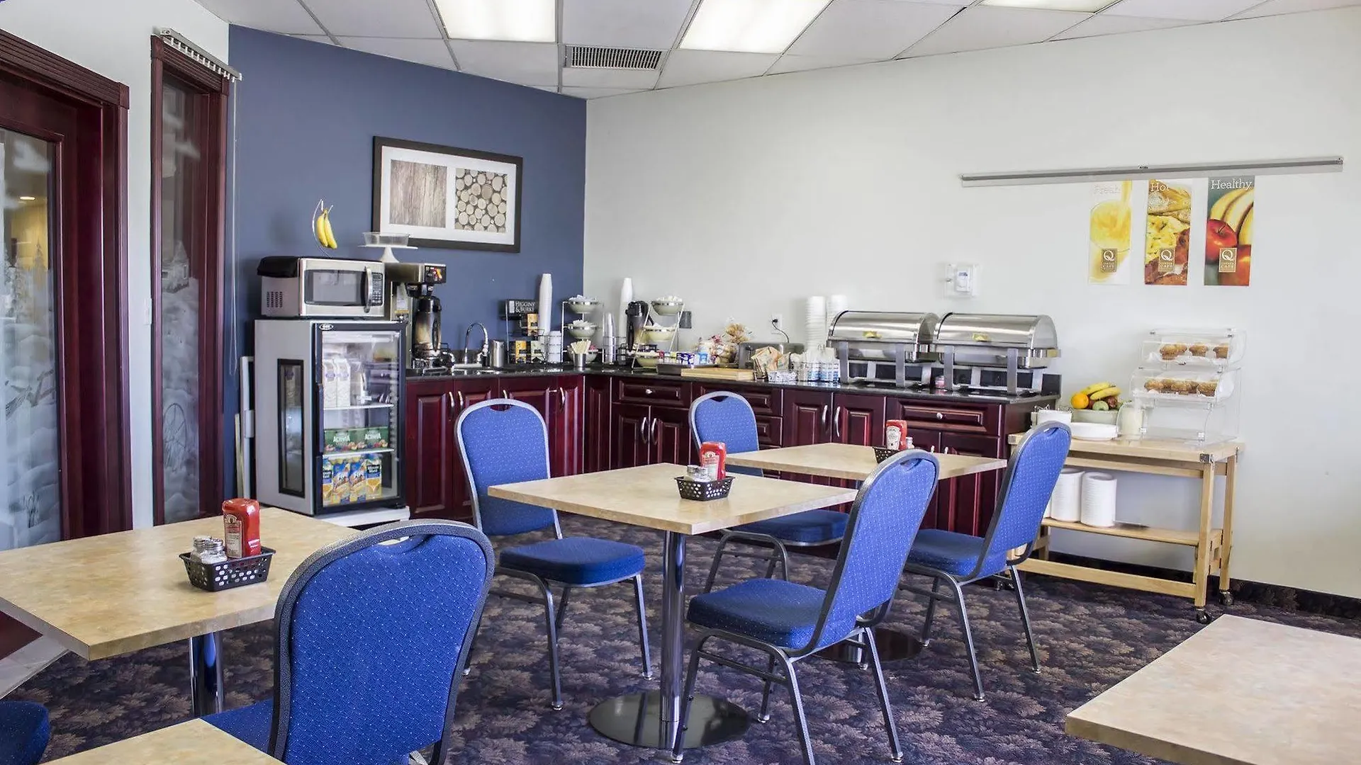 Ramada By Wyndham Nisku Edmonton Airport Hotel