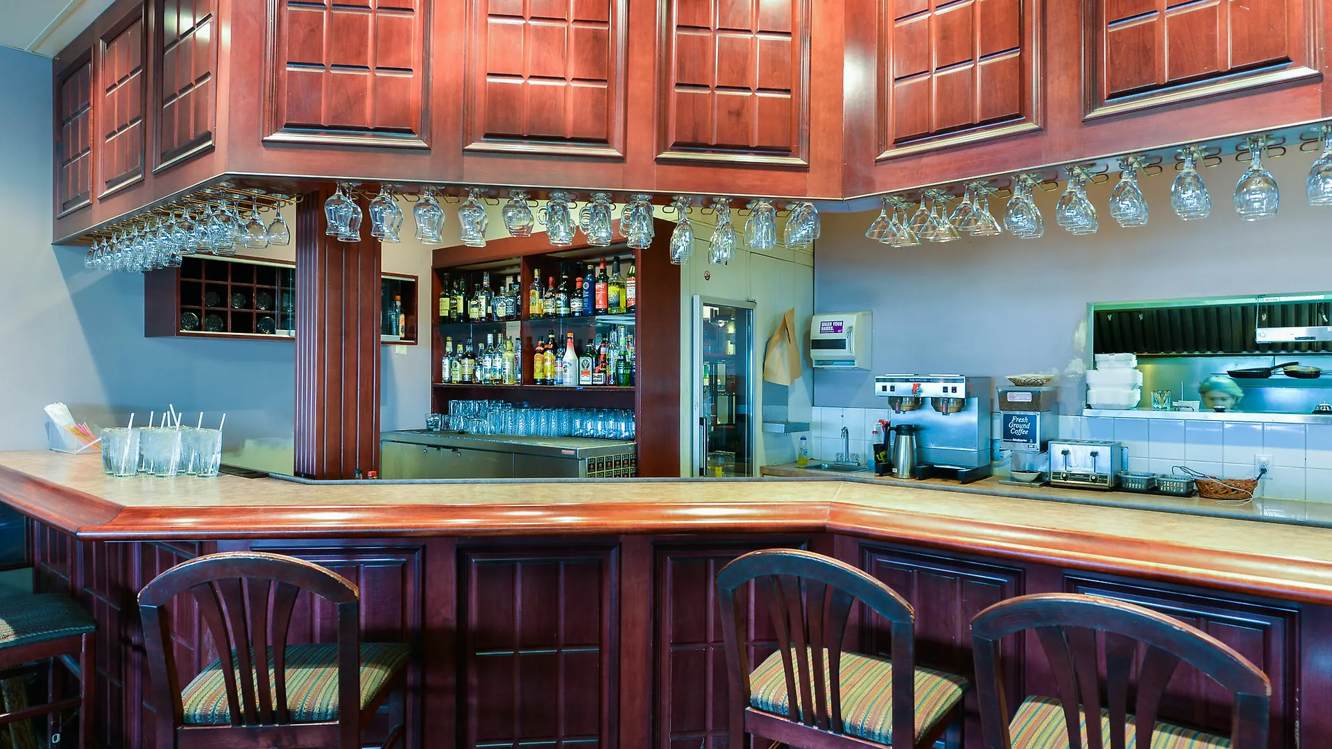 Ramada By Wyndham Nisku Edmonton Airport Hotel 3*,