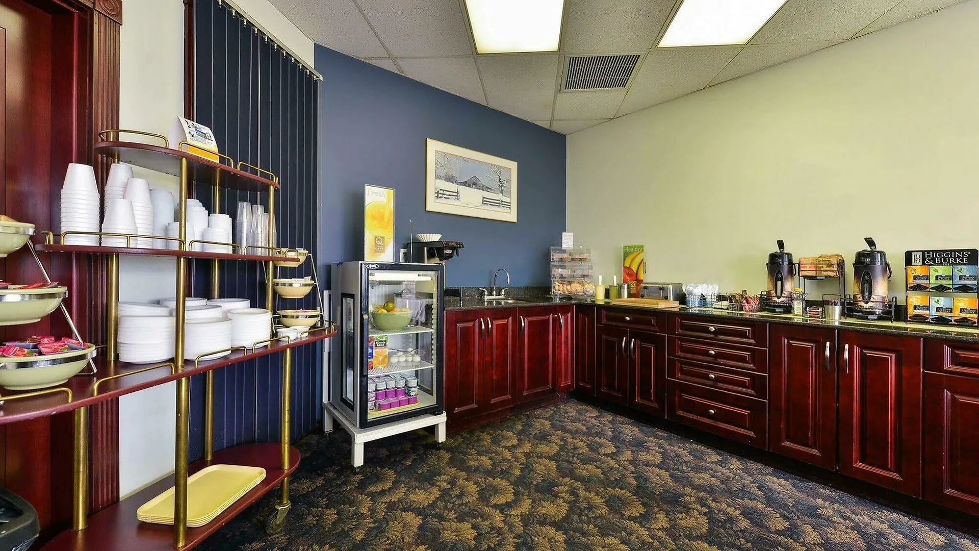 Ramada By Wyndham Nisku Edmonton Airport Hotel