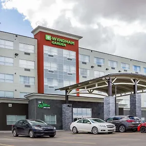 4* Hotel Wyndham Garden Edmonton Airport